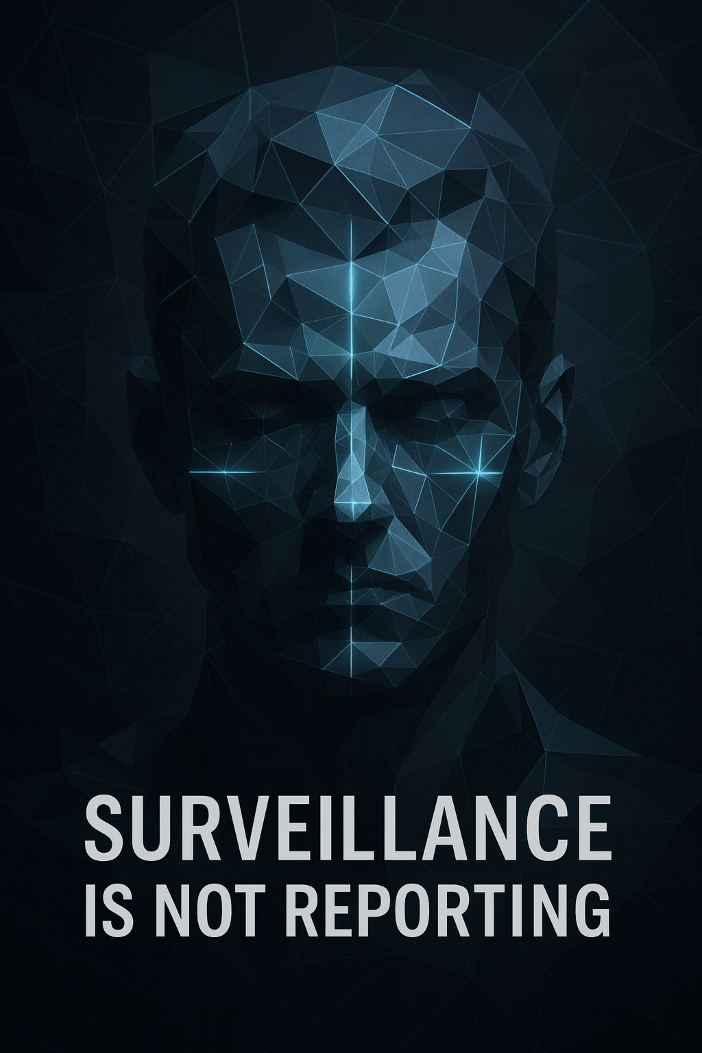 image of facial recognition being used unethically